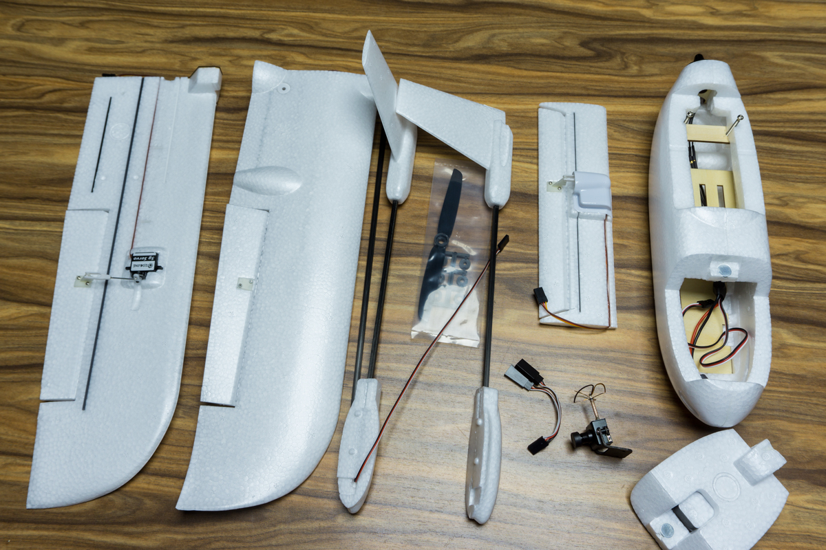 Micro skyhunter 2024